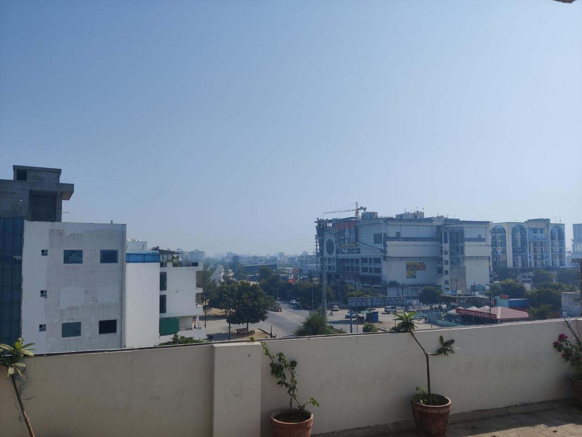 The Paavilion Jaipur Exteriör bild